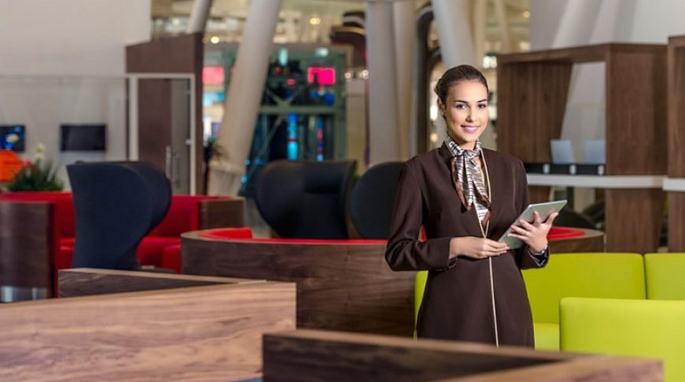 VIP Lounge Services