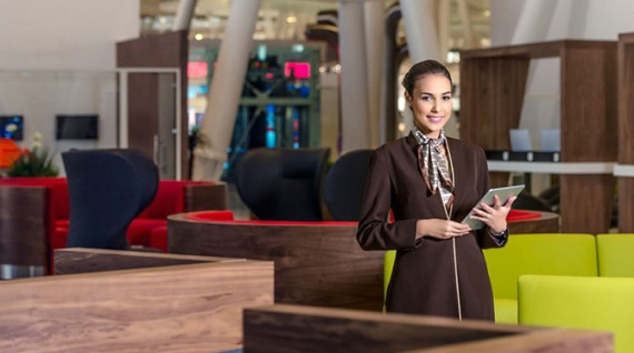 VIP Lounge Services
