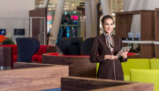 VIP Lounge Services